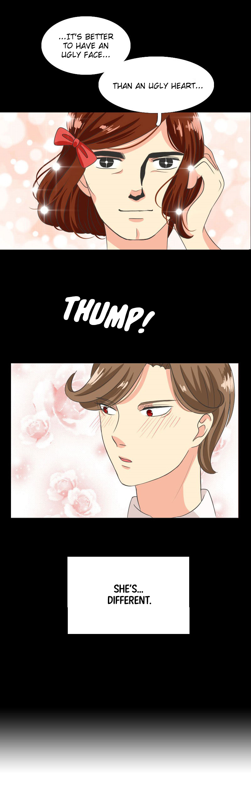 Terlalu Tampan Chapter 9 page 1 - Chapter Chapter 9