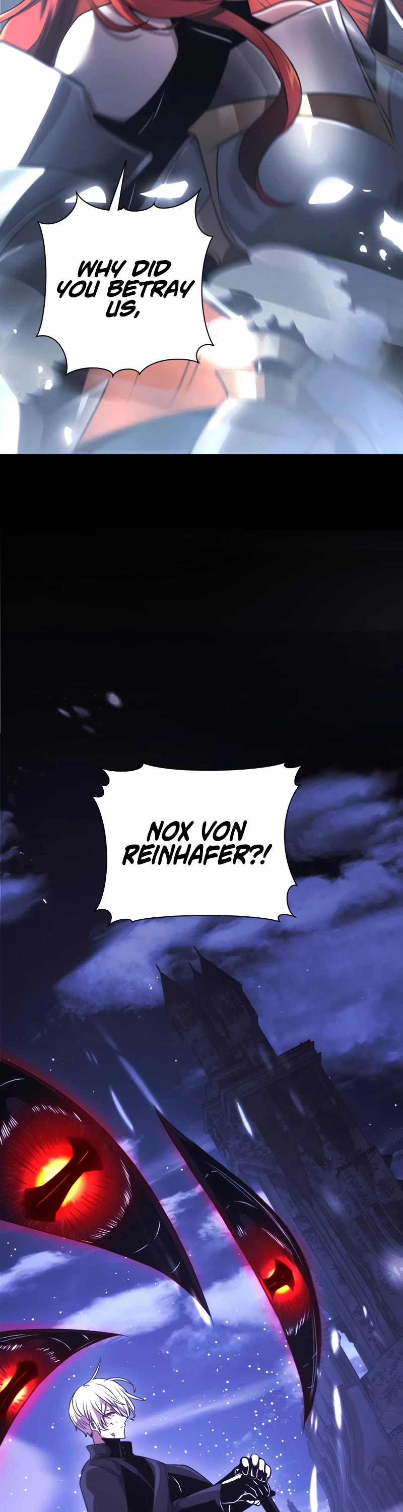 Terminally-Ill Genius Dark Knight Chapter 1 page 20 - Chapter 1