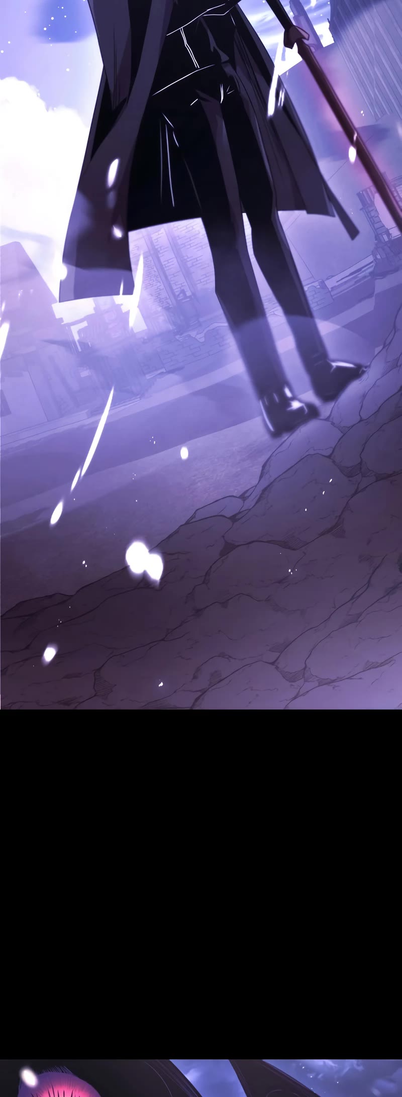 Terminally-Ill Genius Dark Knight Chapter 1 page 21 - Chapter 1