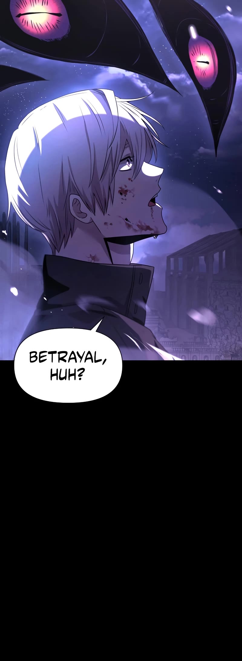 Terminally-Ill Genius Dark Knight Chapter 1 page 22 - Chapter 1