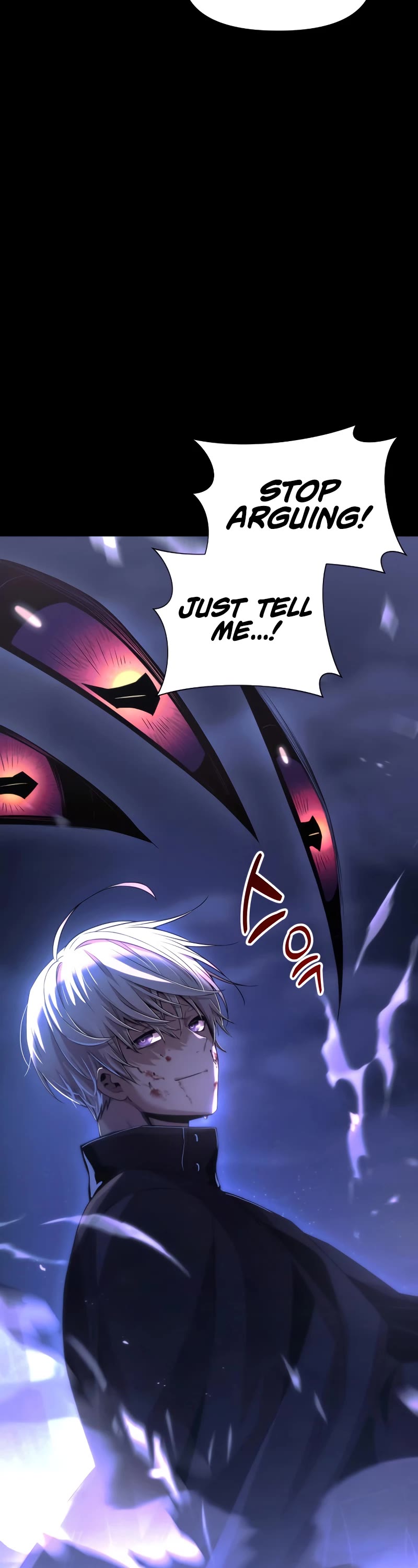 Terminally-Ill Genius Dark Knight Chapter 1 page 24 - Chapter 1