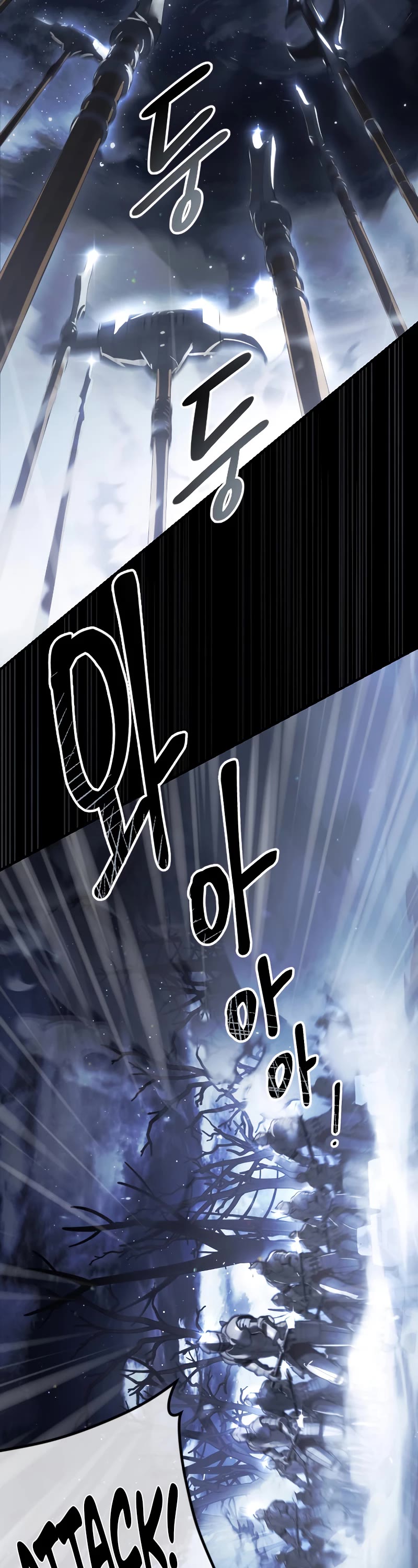 Terminally-Ill Genius Dark Knight Chapter 1 page 3 - Chapter 1