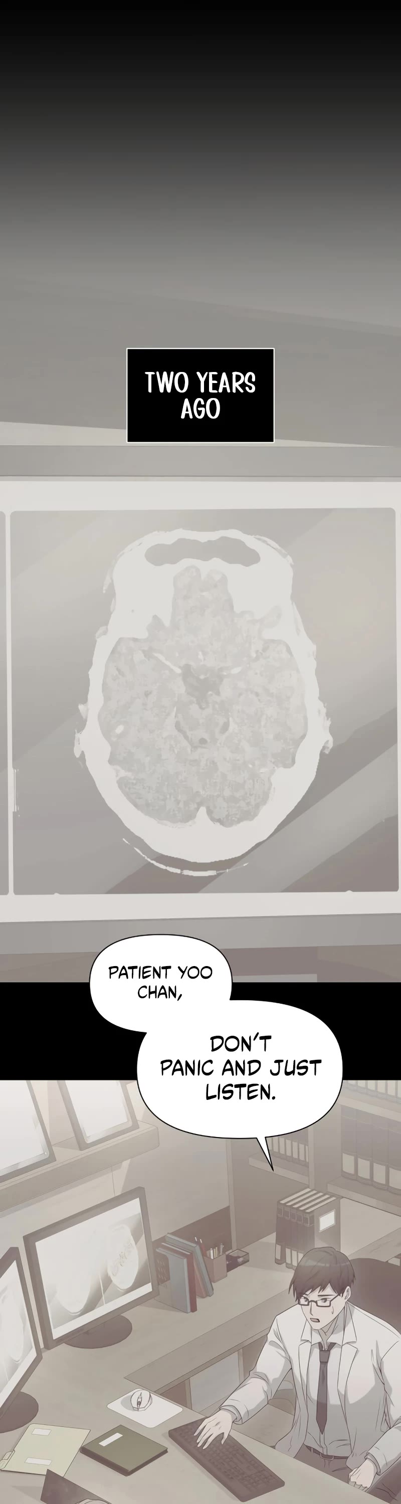 Terminally-Ill Genius Dark Knight Chapter 1 page 30 - Chapter 1