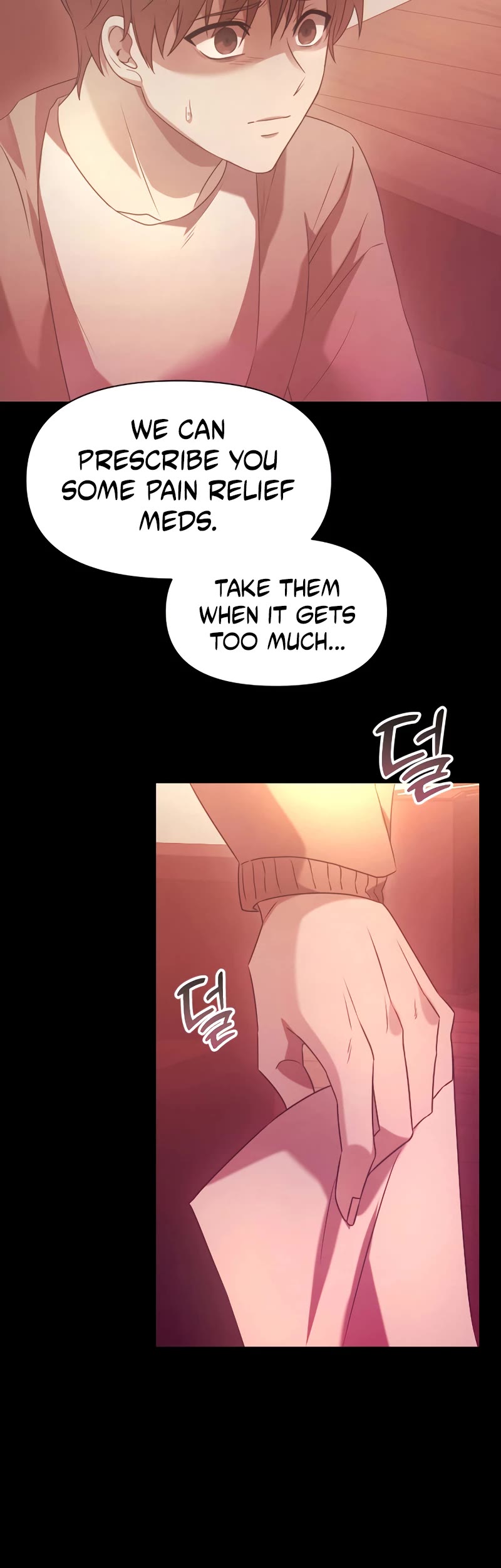 Terminally-Ill Genius Dark Knight Chapter 1 page 36 - Chapter 1