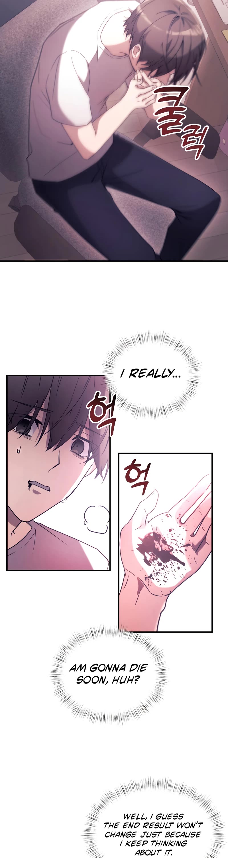 Terminally-Ill Genius Dark Knight Chapter 1 page 40 - Chapter 1