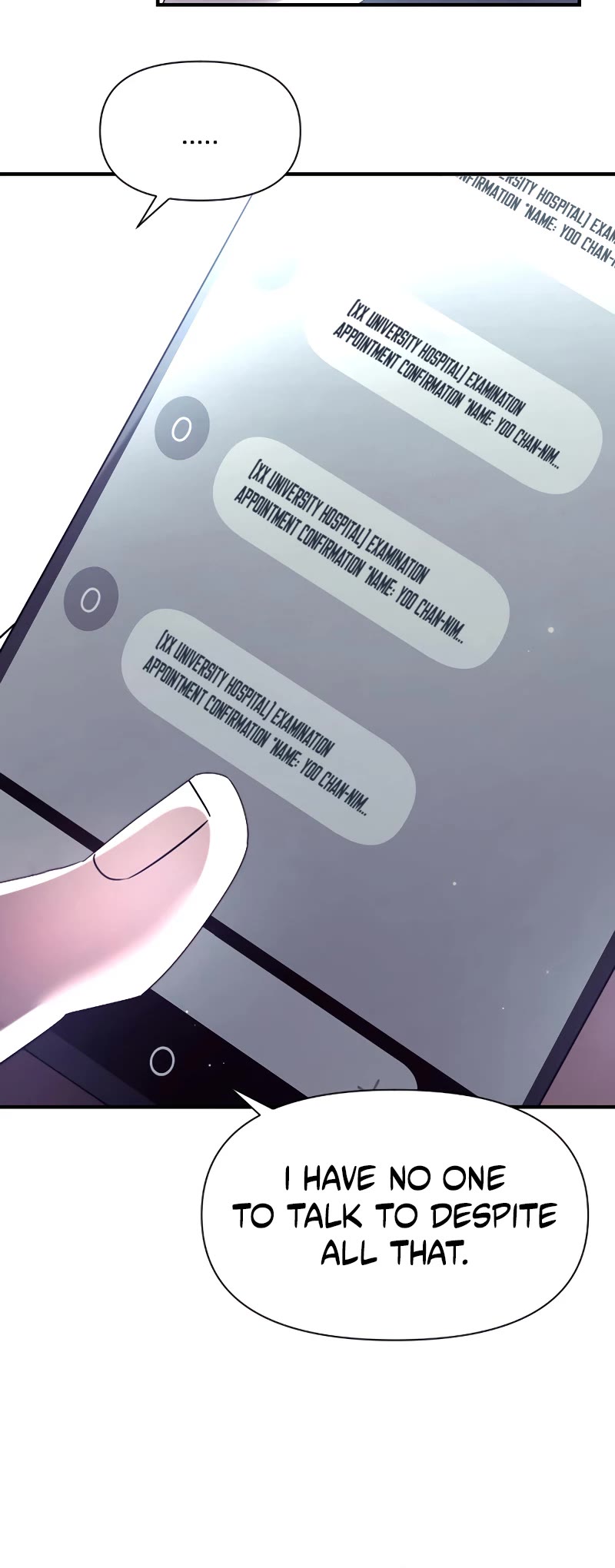 Terminally-Ill Genius Dark Knight Chapter 1 page 43 - Chapter 1