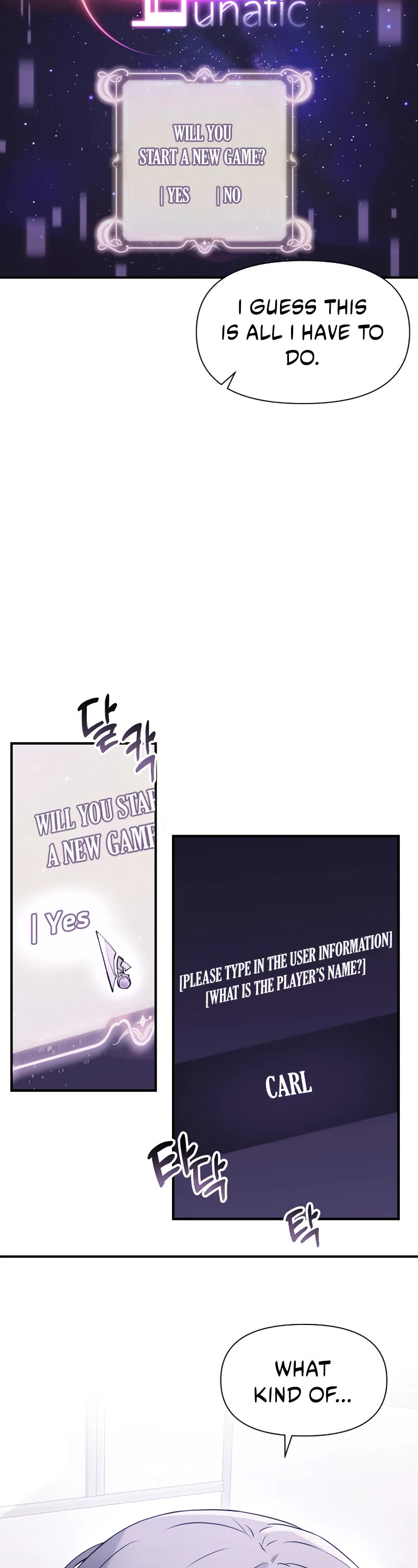 Terminally-Ill Genius Dark Knight Chapter 1 page 48 - Chapter 1