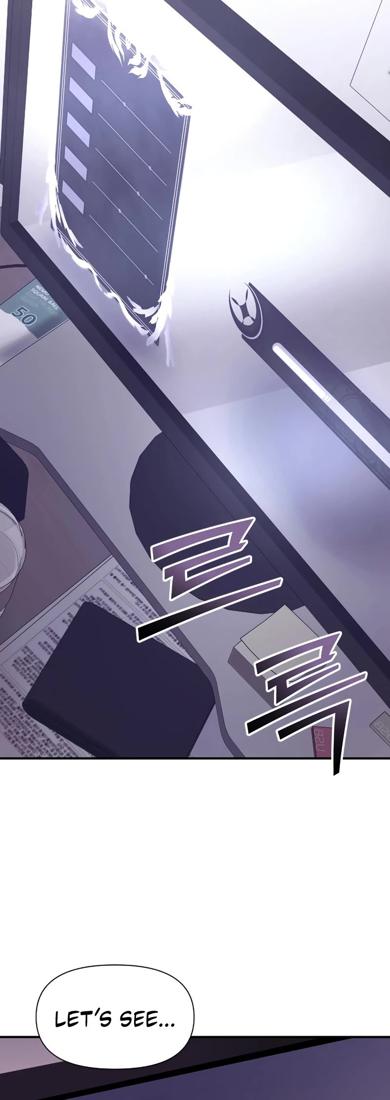 Terminally-Ill Genius Dark Knight Chapter 1 page 50 - Chapter 1