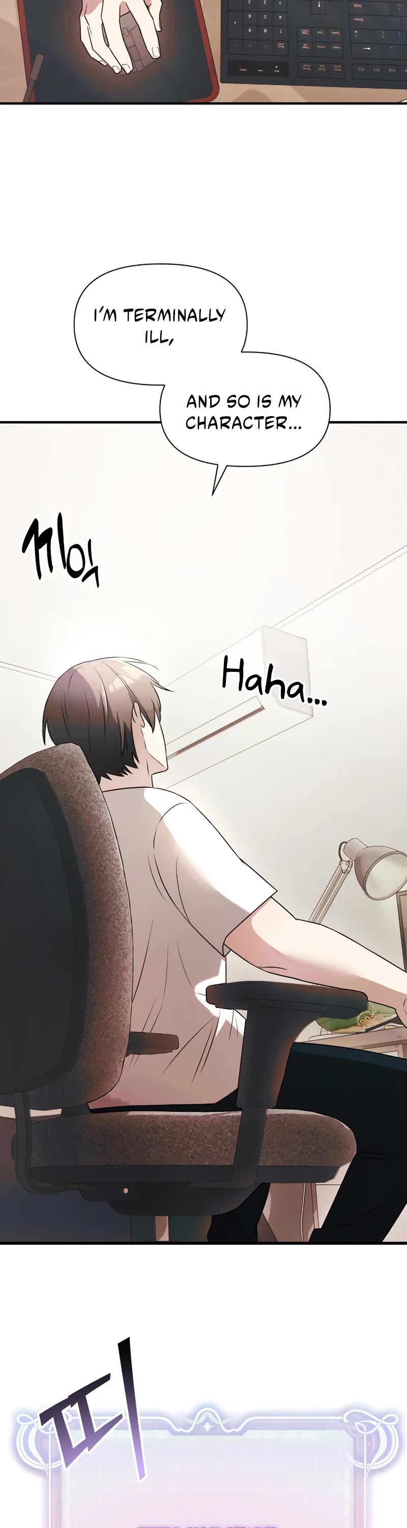 Terminally-Ill Genius Dark Knight Chapter 1 page 53 - Chapter 1