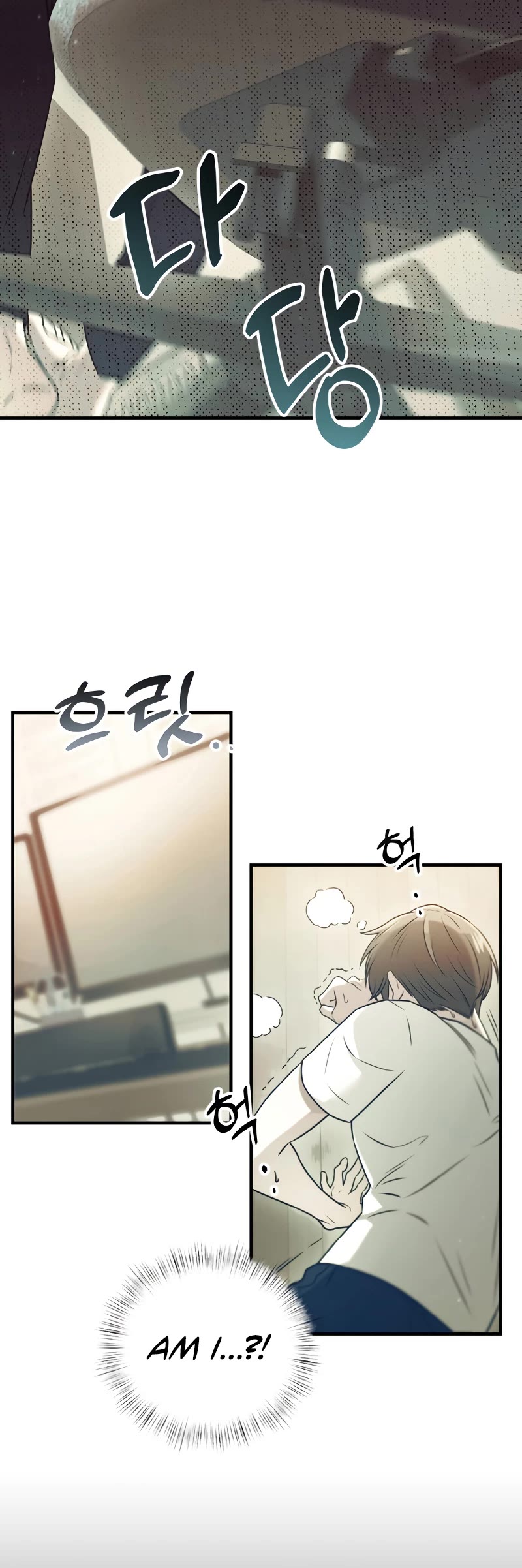 Terminally-Ill Genius Dark Knight Chapter 1 page 56 - Chapter 1