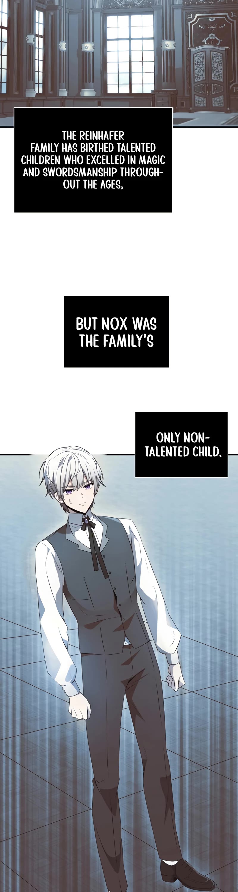 Terminally-Ill Genius Dark Knight Chapter 1 page 67 - Chapter 1