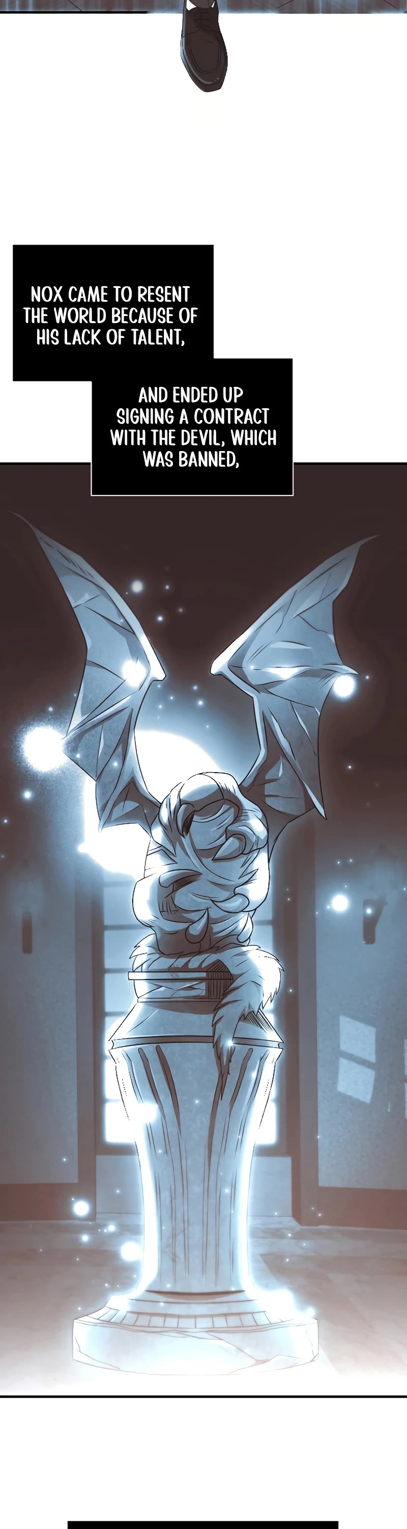 Terminally-Ill Genius Dark Knight Chapter 1 page 68 - Chapter 1