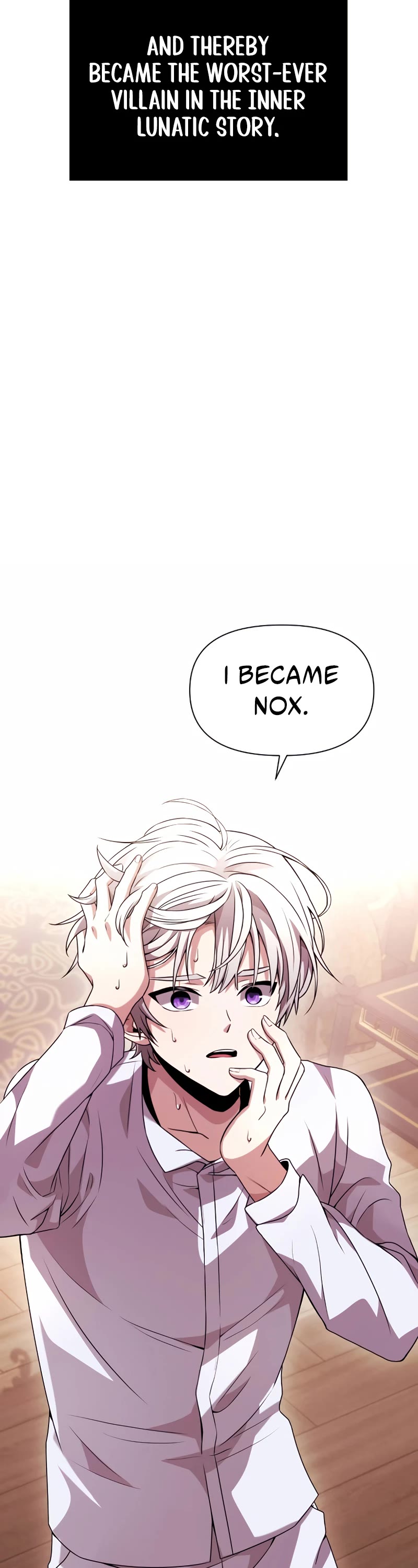 Terminally-Ill Genius Dark Knight Chapter 1 page 69 - Chapter 1