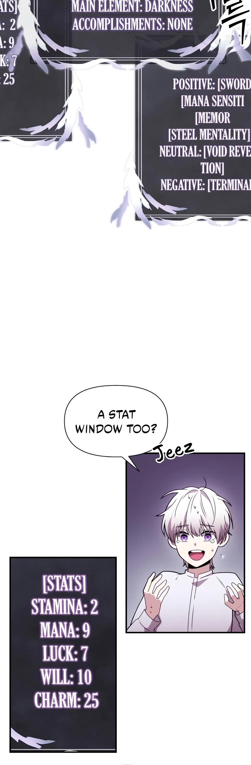 Terminally-Ill Genius Dark Knight Chapter 1 page 71 - Chapter 1