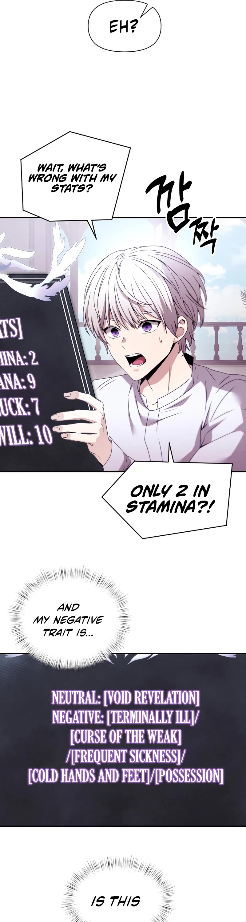 Terminally-Ill Genius Dark Knight Chapter 1 page 72 - Chapter 1