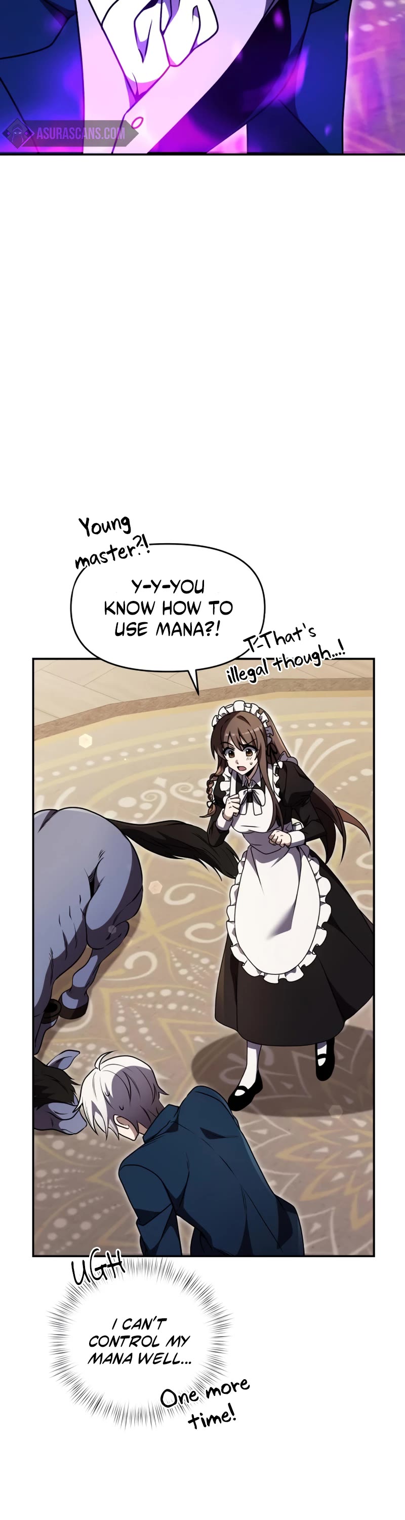 Terminally-Ill Genius Dark Knight Chapter 10 page 13 - Chapter 10