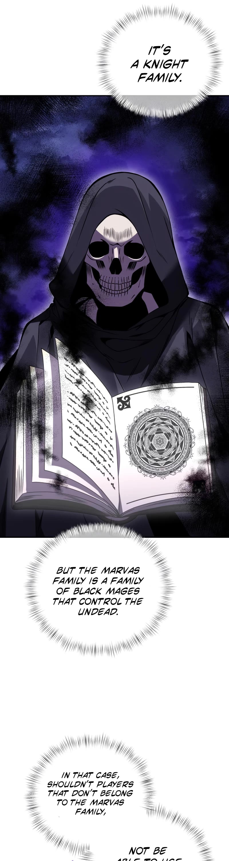 Terminally-Ill Genius Dark Knight Chapter 10 page 32 - Chapter 10