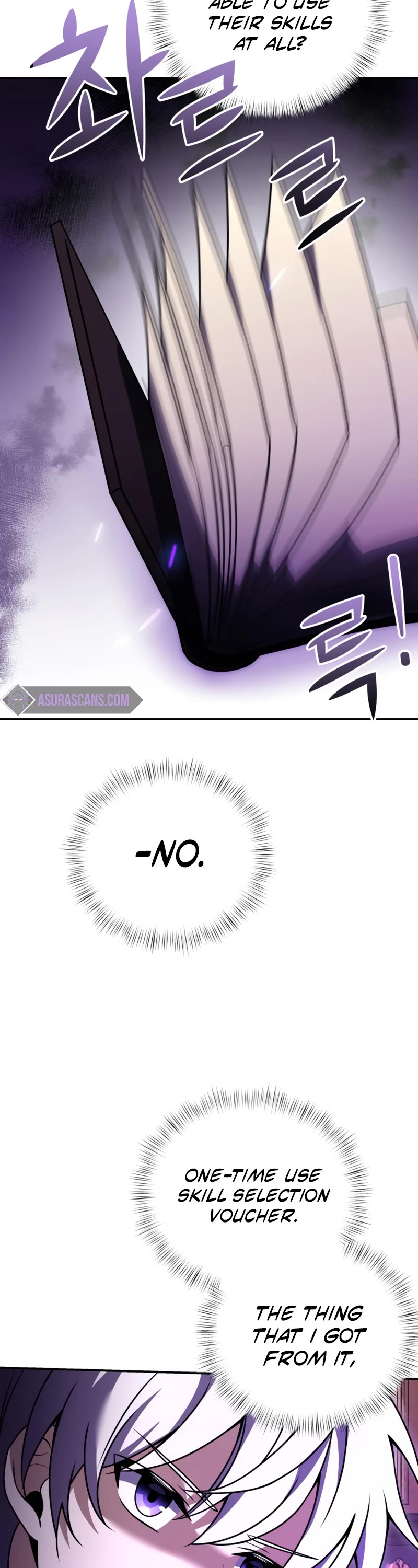 Terminally-Ill Genius Dark Knight Chapter 10 page 33 - Chapter 10
