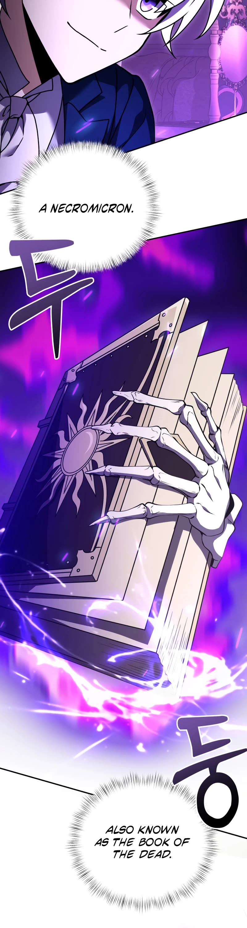 Terminally-Ill Genius Dark Knight Chapter 10 page 34 - Chapter 10