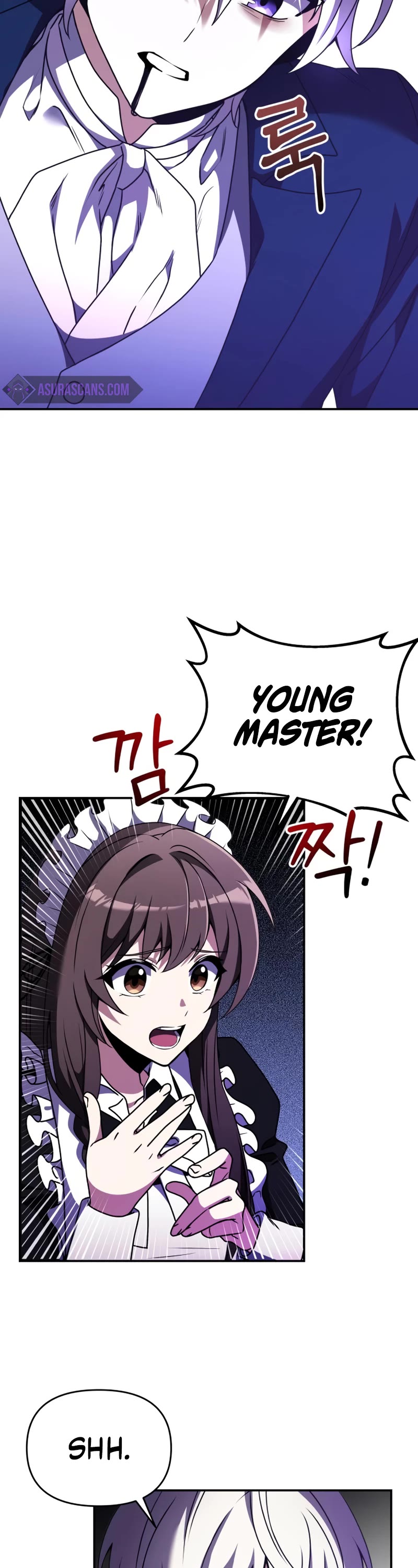 Terminally-Ill Genius Dark Knight Chapter 10 page 39 - Chapter 10