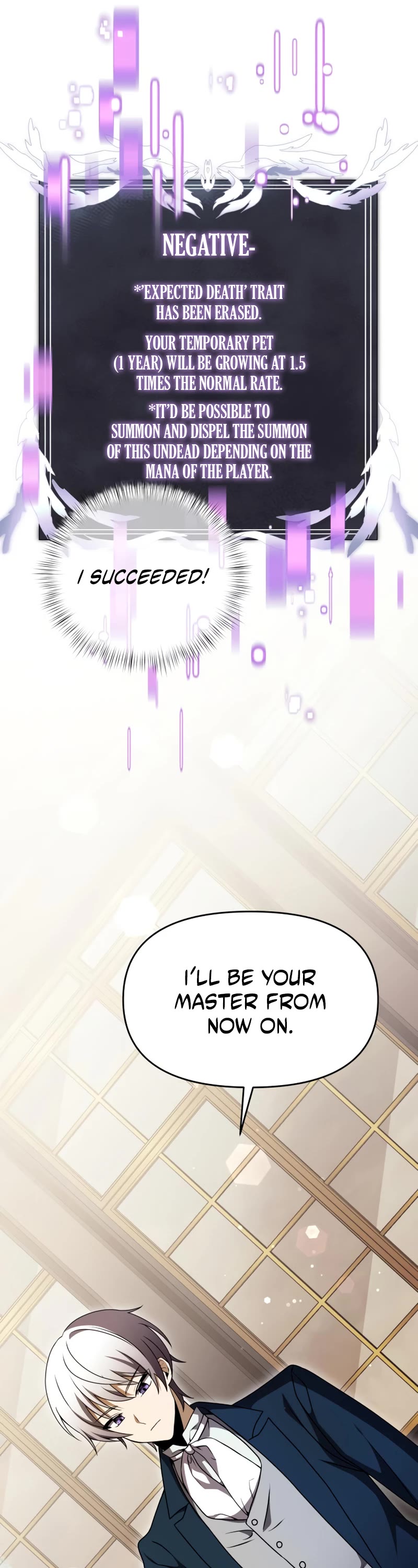 Terminally-Ill Genius Dark Knight Chapter 10 page 51 - Chapter 10
