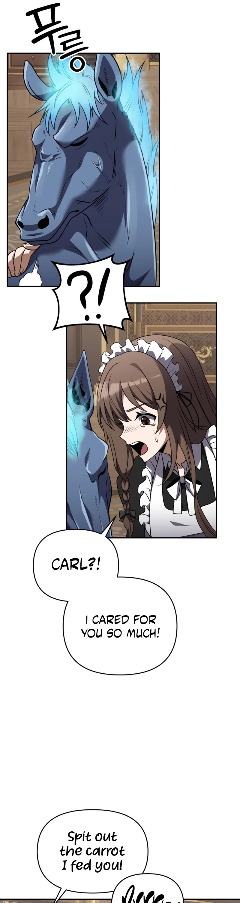 Terminally-Ill Genius Dark Knight Chapter 10 page 56 - Chapter 10