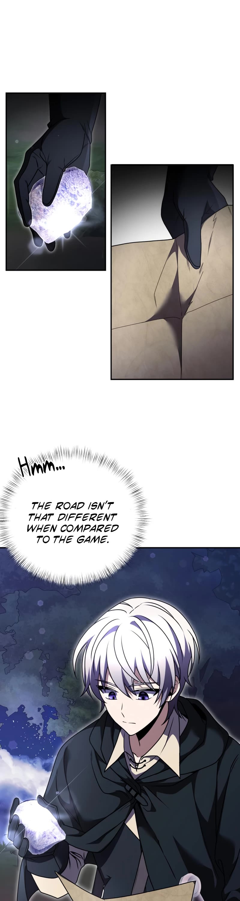 Terminally-Ill Genius Dark Knight Chapter 10 page 61 - Chapter 10