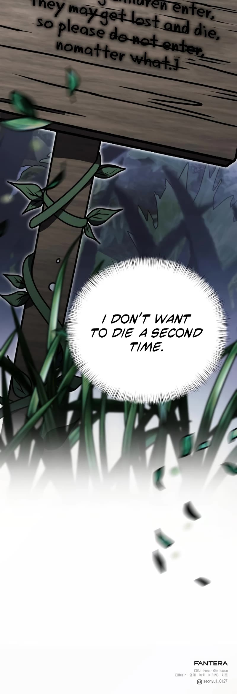 Terminally-Ill Genius Dark Knight Chapter 10 page 68 - Chapter 10