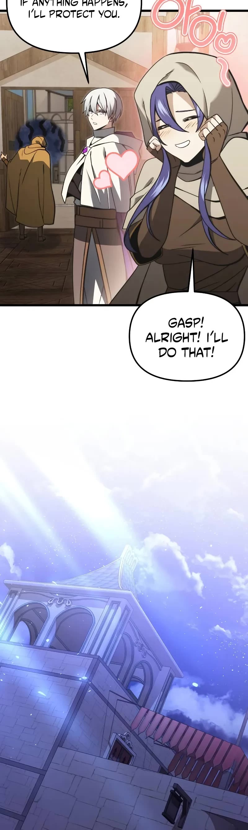 Terminally-Ill Genius Dark Knight Chapter 100 page 10 - Chapter 100