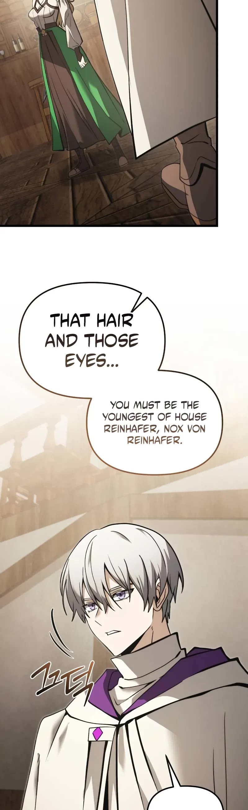 Terminally-Ill Genius Dark Knight Chapter 100 page 15 - Chapter 100