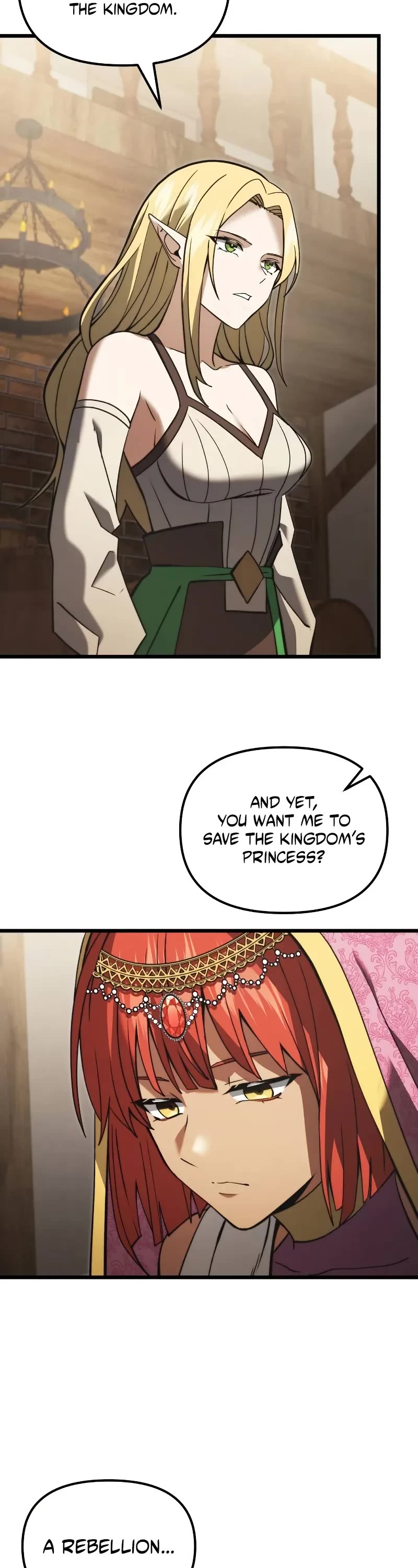 Terminally-Ill Genius Dark Knight Chapter 100 page 18 - Chapter 100