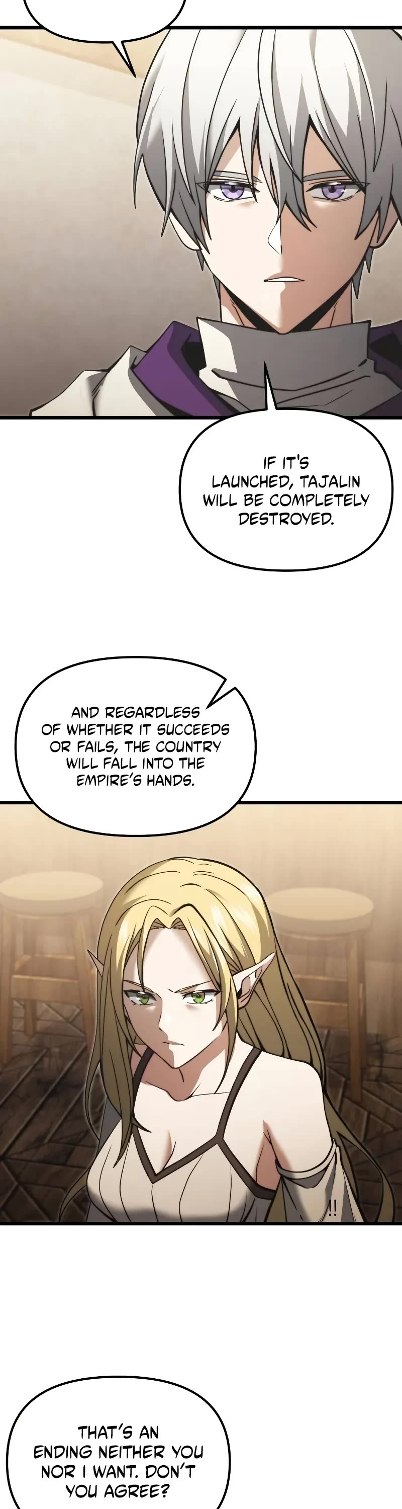 Terminally-Ill Genius Dark Knight Chapter 100 page 19 - Chapter 100