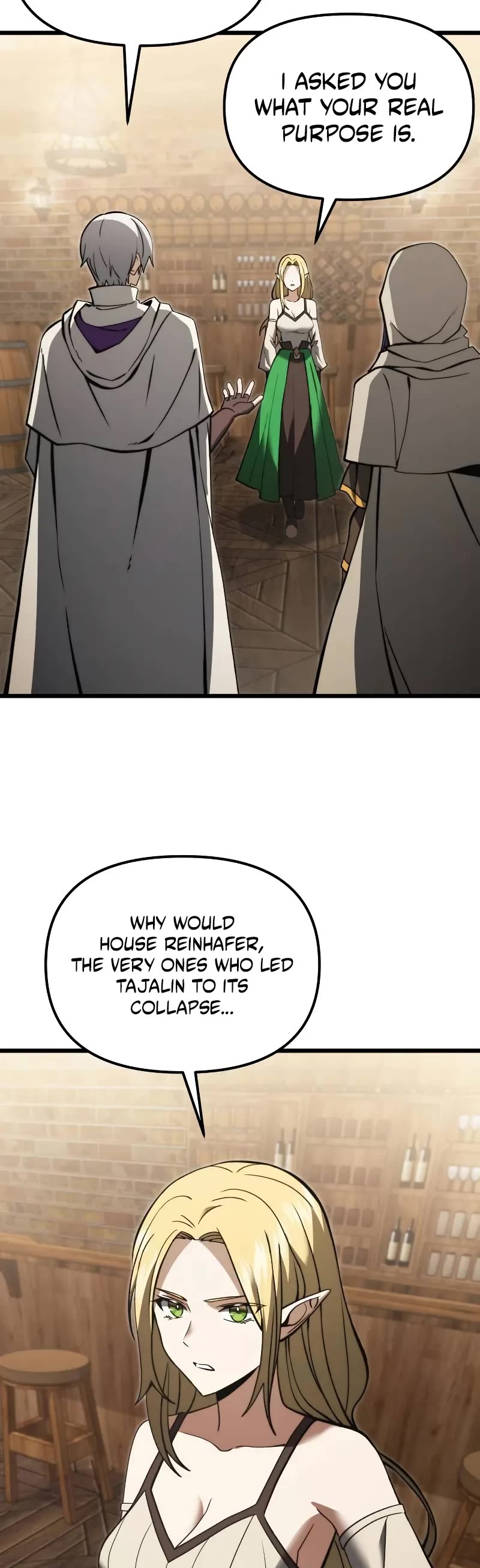 Terminally-Ill Genius Dark Knight Chapter 100 page 20 - Chapter 100