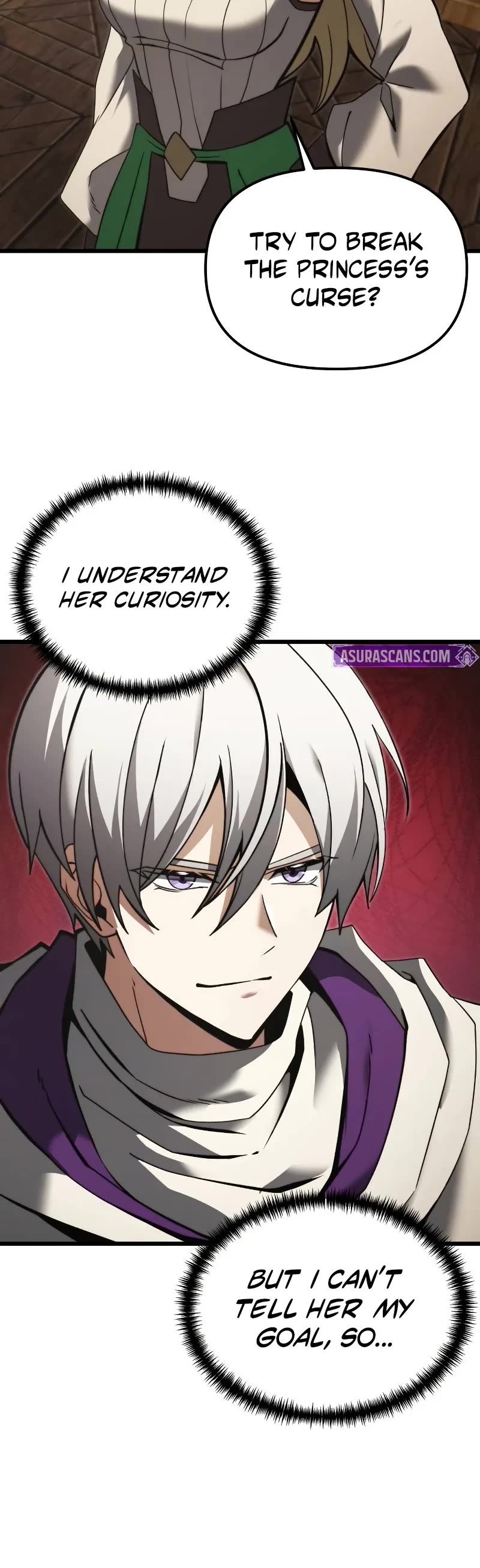 Terminally-Ill Genius Dark Knight Chapter 100 page 21 - Chapter 100