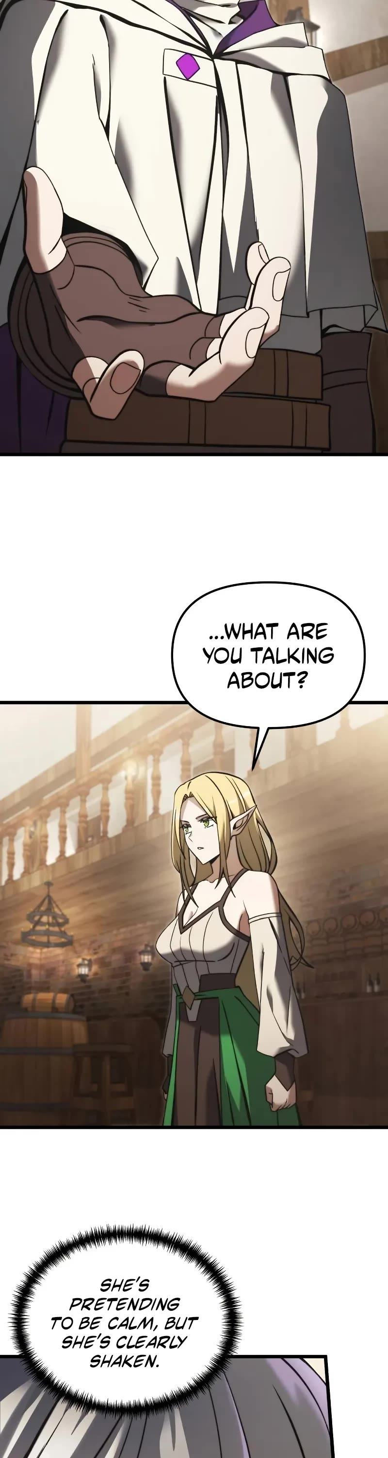 Terminally-Ill Genius Dark Knight Chapter 100 page 23 - Chapter 100