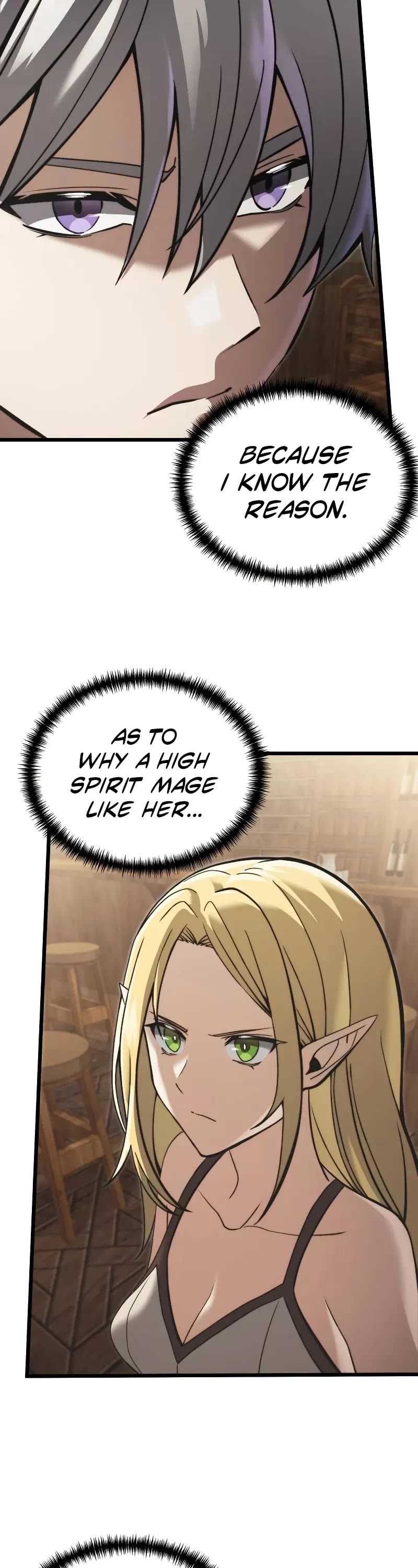 Terminally-Ill Genius Dark Knight Chapter 100 page 24 - Chapter 100