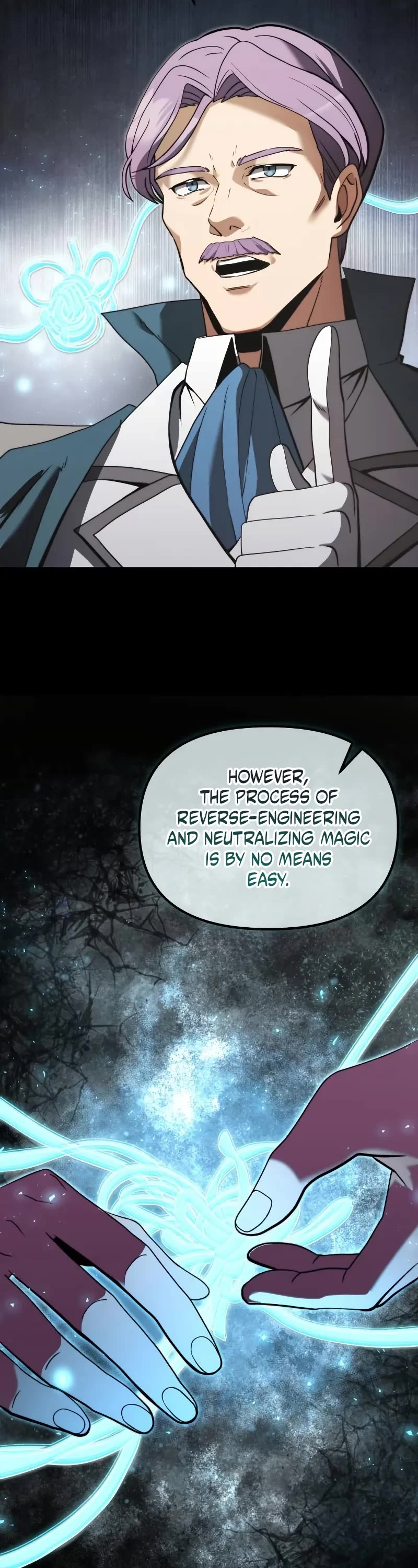 Terminally-Ill Genius Dark Knight Chapter 100 page 3 - Chapter 100
