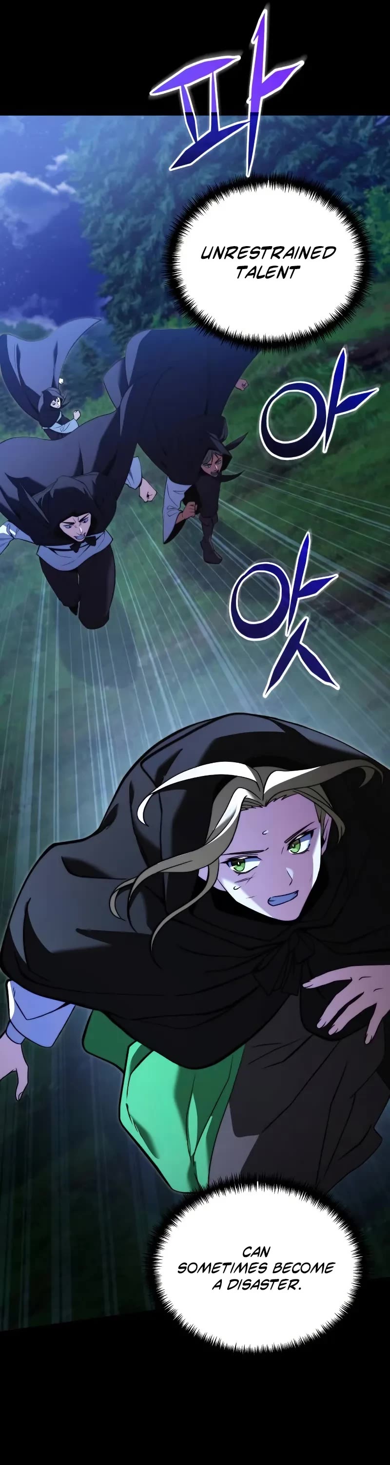 Terminally-Ill Genius Dark Knight Chapter 100 page 32 - Chapter 100