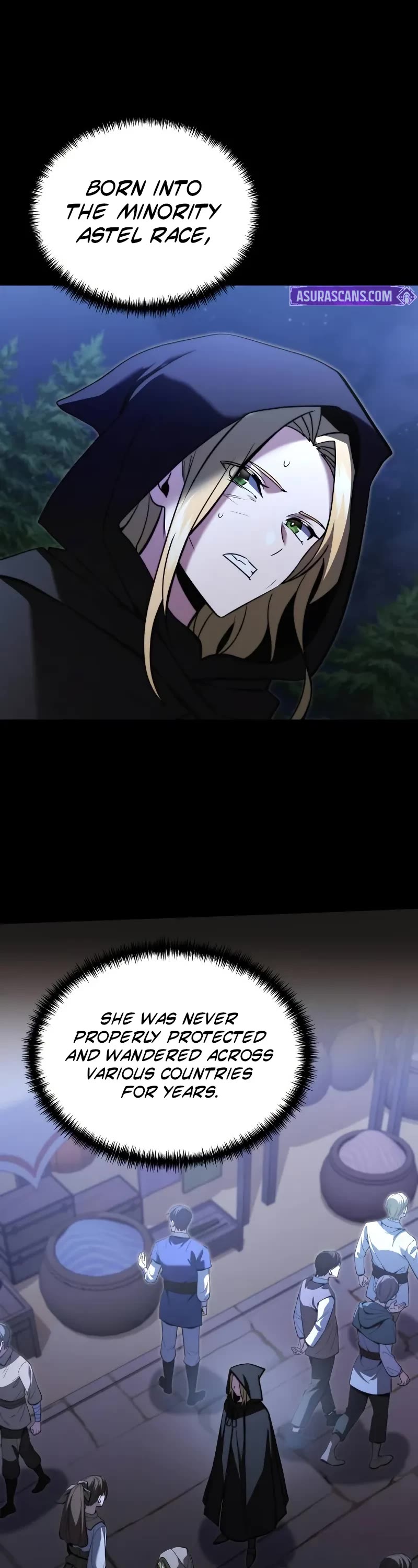 Terminally-Ill Genius Dark Knight Chapter 100 page 33 - Chapter 100