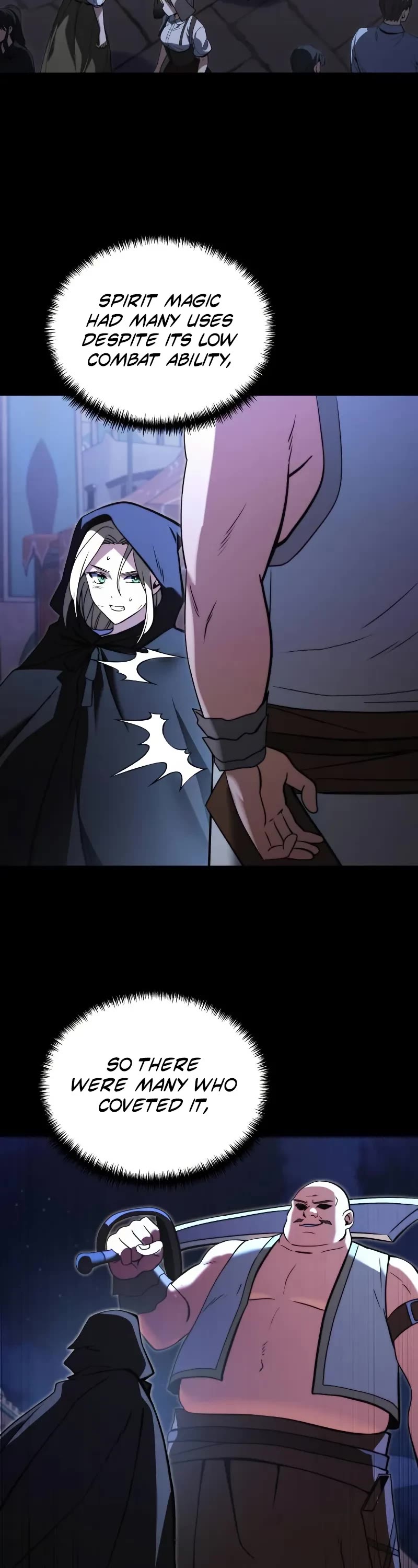 Terminally-Ill Genius Dark Knight Chapter 100 page 34 - Chapter 100