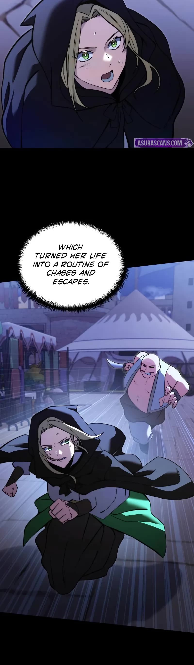 Terminally-Ill Genius Dark Knight Chapter 100 page 36 - Chapter 100