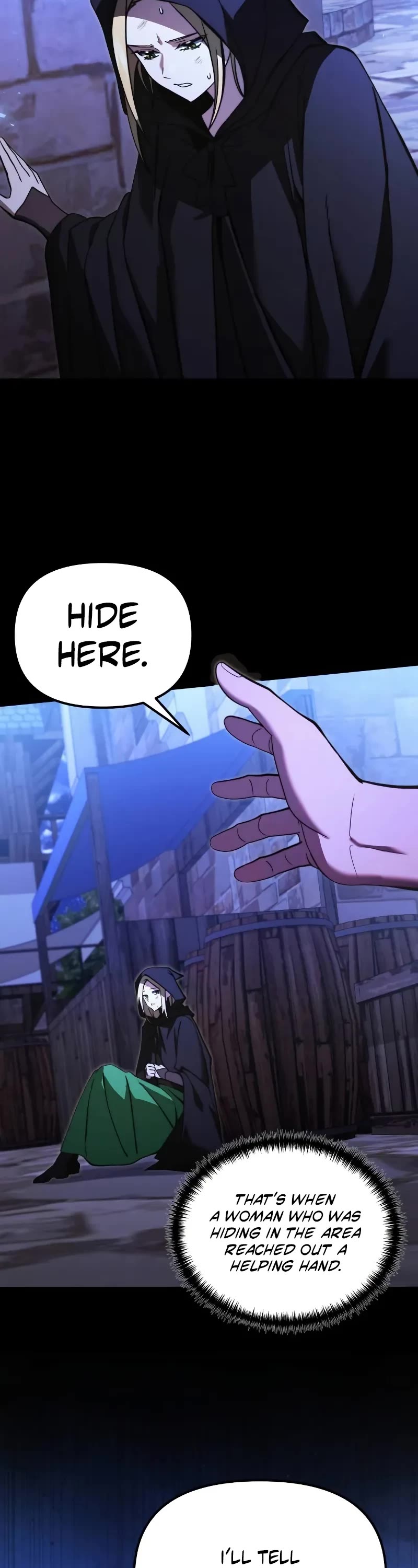 Terminally-Ill Genius Dark Knight Chapter 100 page 38 - Chapter 100