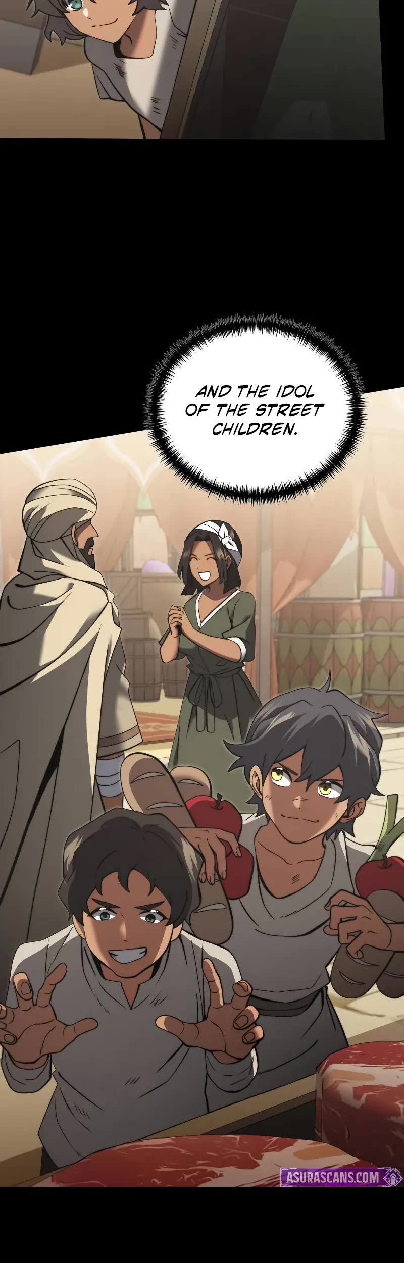 Terminally-Ill Genius Dark Knight Chapter 100 page 41 - Chapter 100
