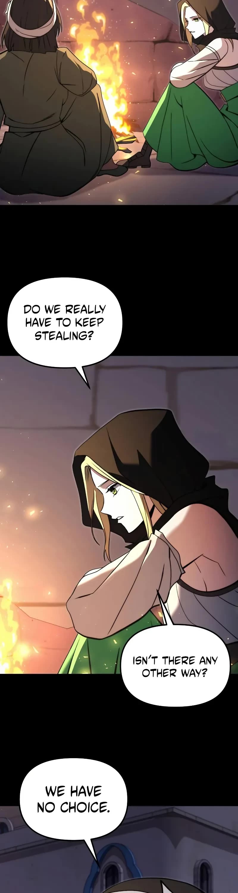 Terminally-Ill Genius Dark Knight Chapter 100 page 44 - Chapter 100