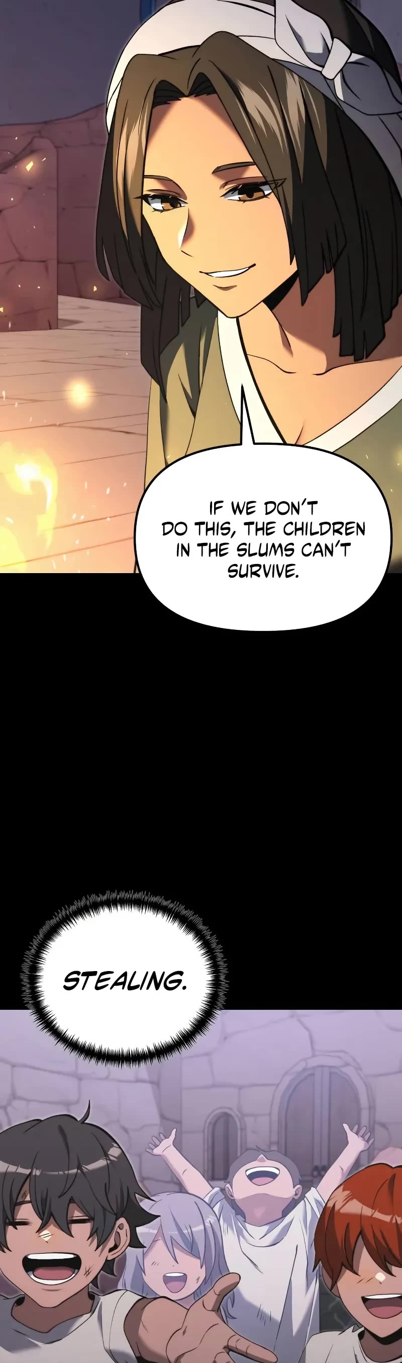 Terminally-Ill Genius Dark Knight Chapter 100 page 45 - Chapter 100