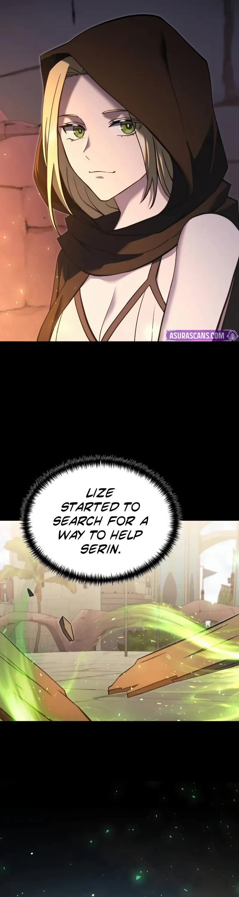 Terminally-Ill Genius Dark Knight Chapter 100 page 47 - Chapter 100
