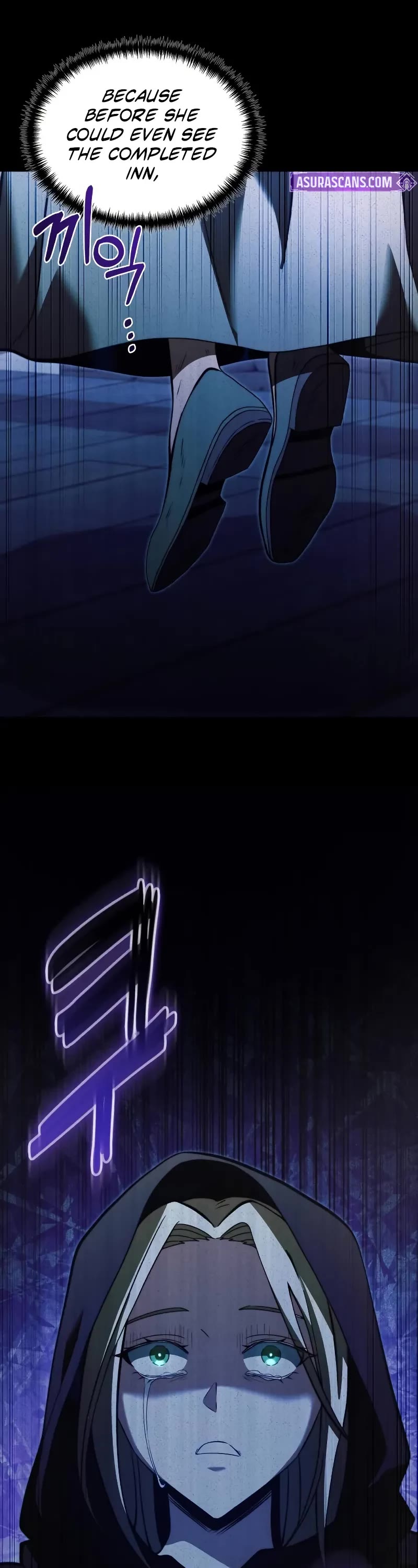 Terminally-Ill Genius Dark Knight Chapter 100 page 52 - Chapter 100