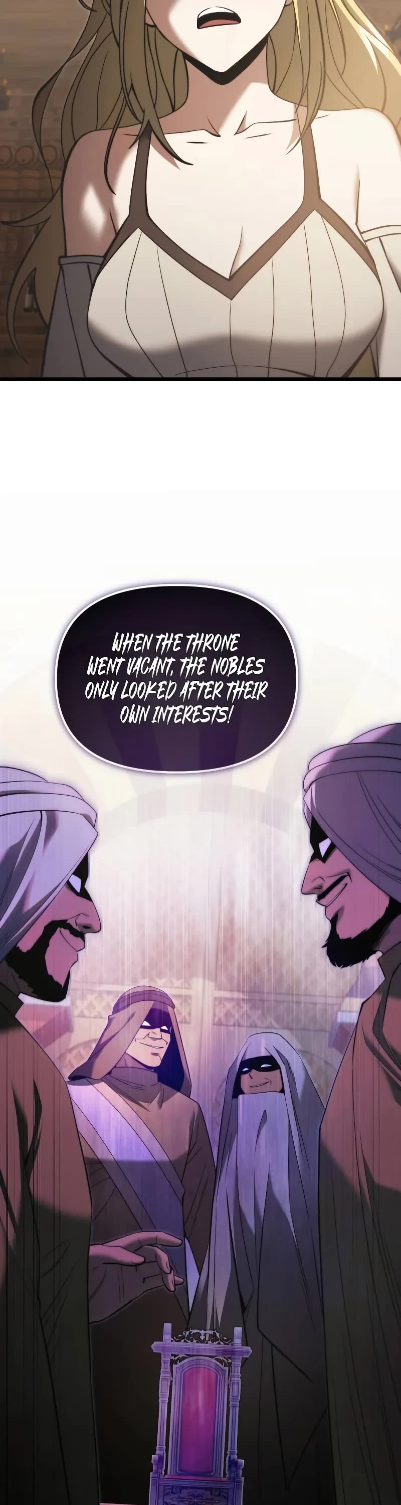 Terminally-Ill Genius Dark Knight Chapter 100 page 58 - Chapter 100