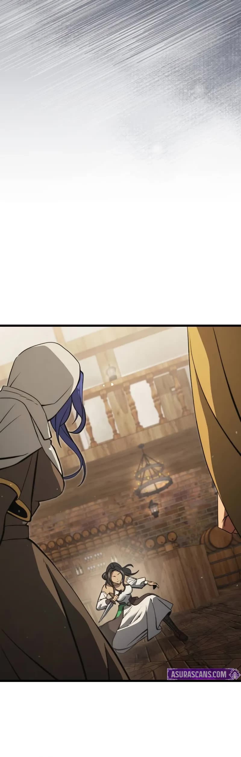Terminally-Ill Genius Dark Knight Chapter 100 page 6 - Chapter 100