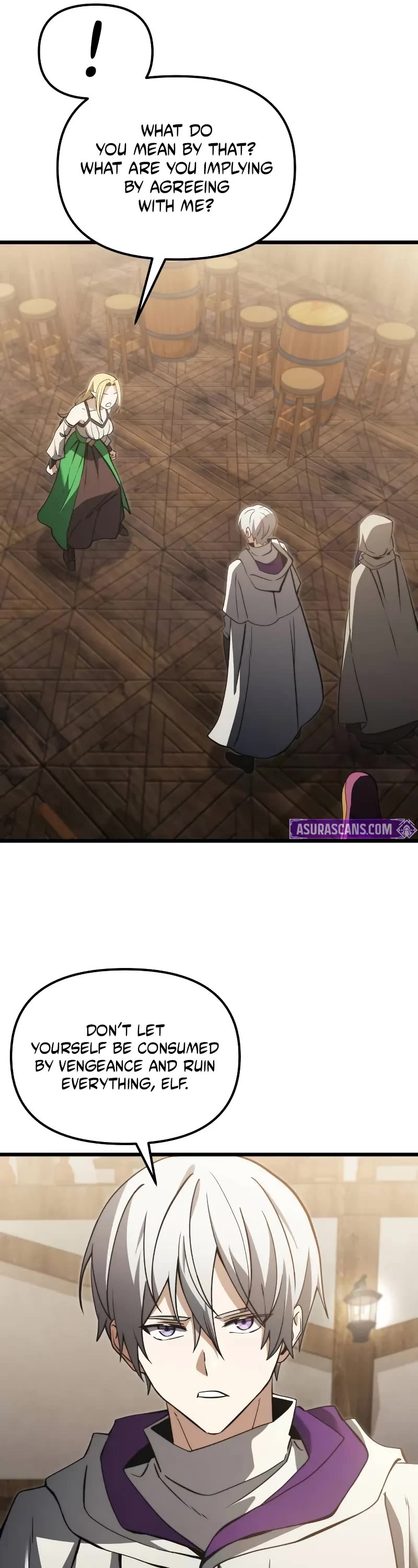 Terminally-Ill Genius Dark Knight Chapter 100 page 62 - Chapter 100